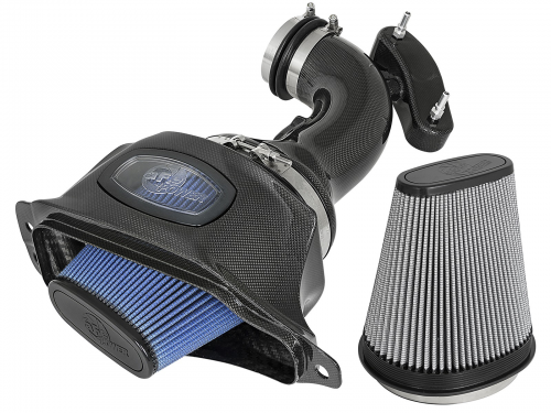 Carbon aFe Power intake system Chevrolet Corvette (C7)